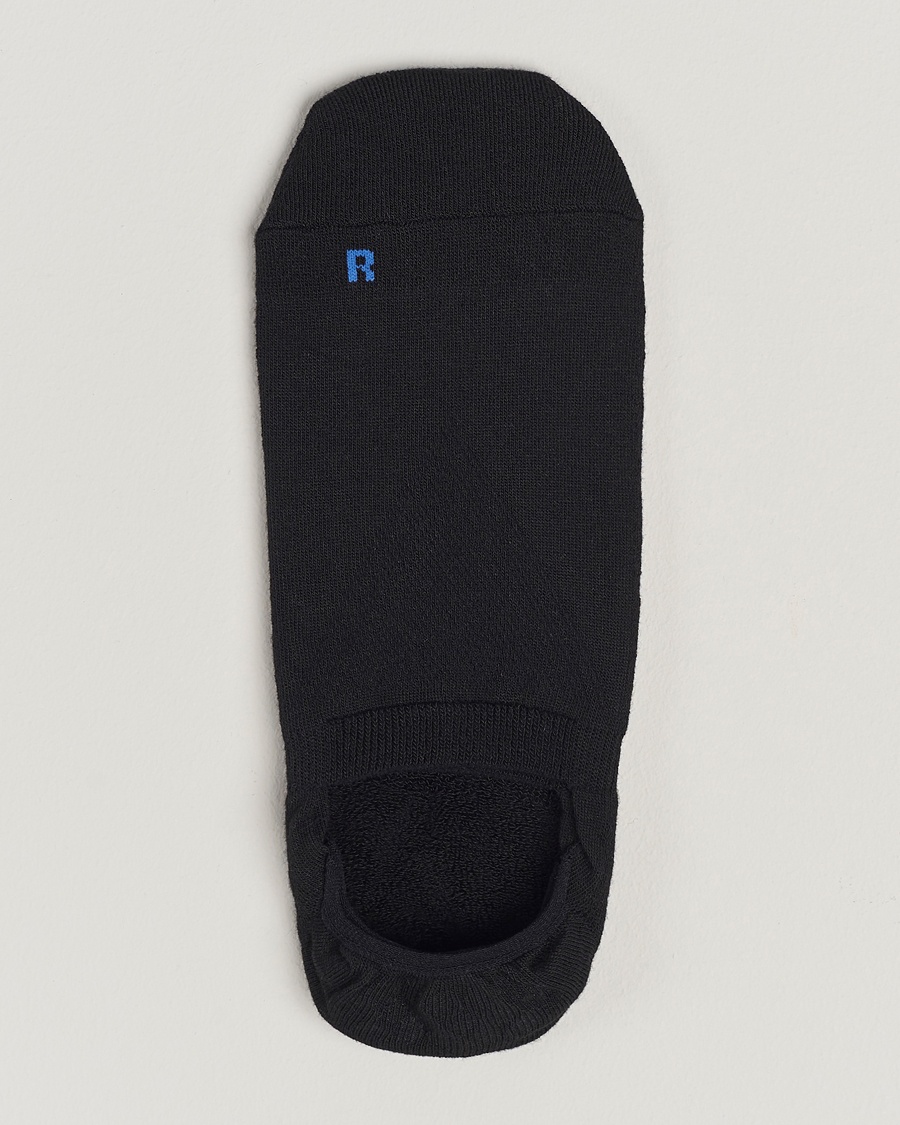Falke Cool Kick Invisible Socks Black – Musta
