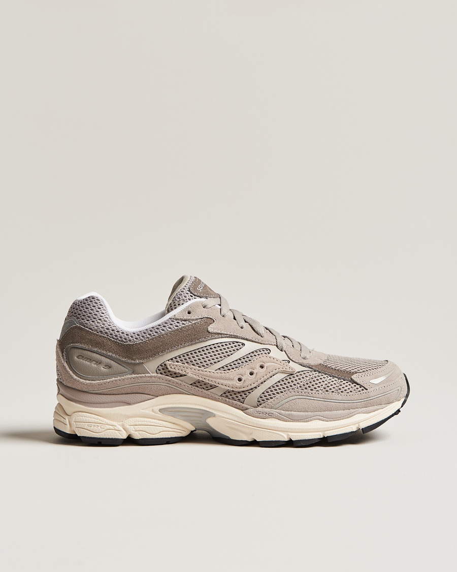 Saucony Progrid Omni 9 Running Sneaker Grey – Harmaa