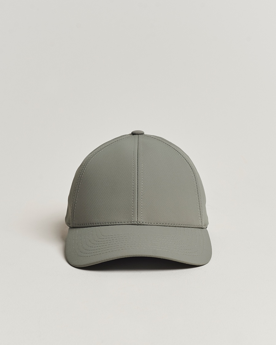 Varsity Headwear Active Tech Cap Grey – Harmaa