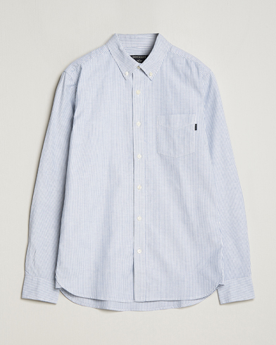 Mies |  | Dockers | Cotton Stretch Oxford Shirt Bengal Stripe