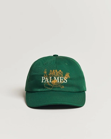 Mies | Palmes | Palmes | Stumble 6-Panel Cap Green