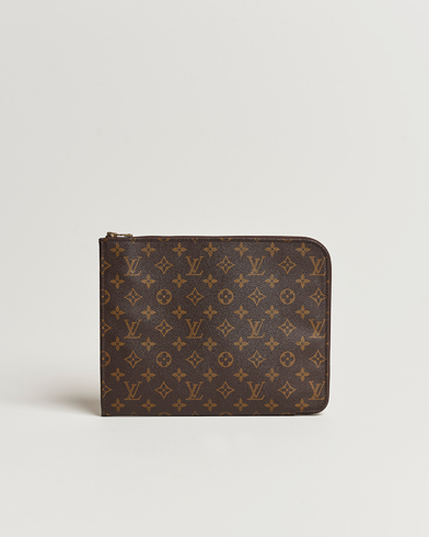 Mies |  | Louis Vuitton Pre-Owned | Posh Documan Document Bag Monogram