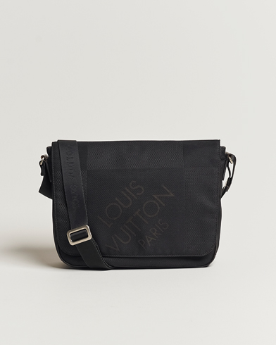 Mies |  | Louis Vuitton Pre-Owned | Canvas Messenger Bag Damier Geant