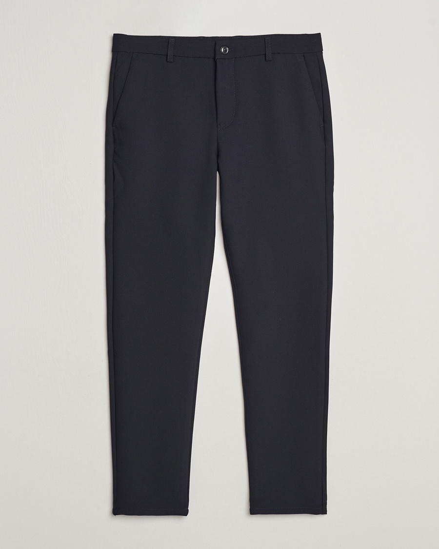 Samsøe Samsøe Frankie Pants Dark Sapphire – Sininen