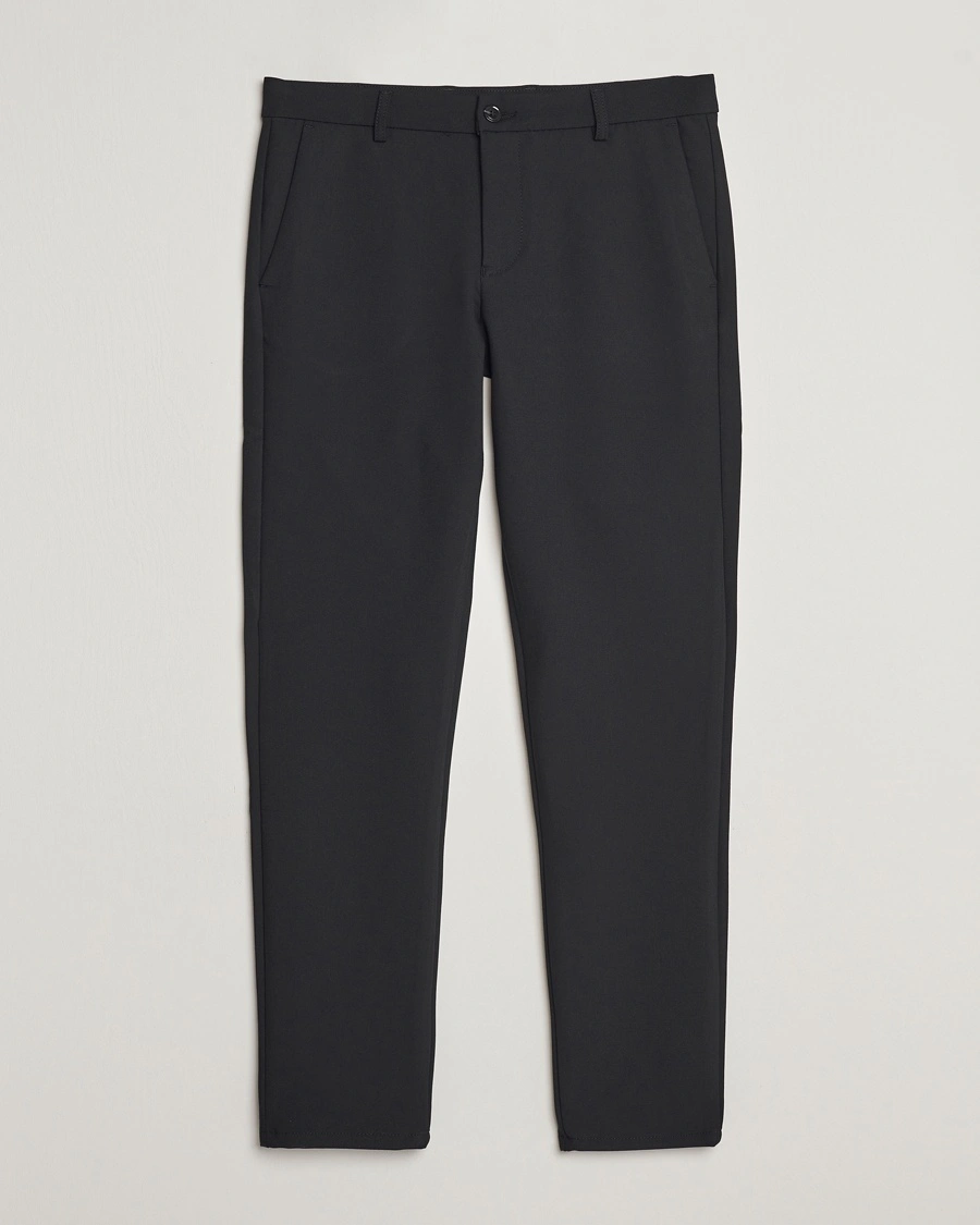 Samsøe Samsøe Frankie Pants Black – Musta