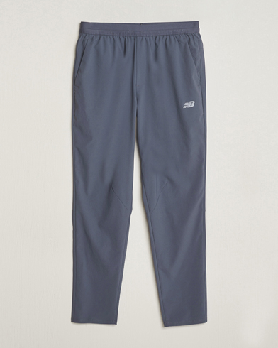 Mies |  | New Balance Running | Stretch Woven Pants Graphite