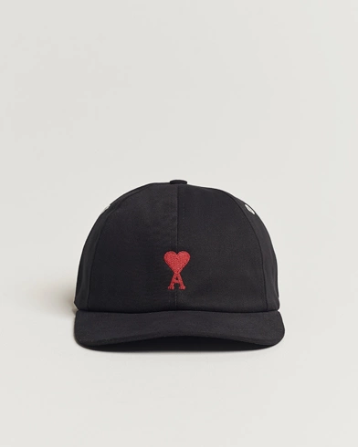 Mies |  | AMI | Heart Logo Cap Black