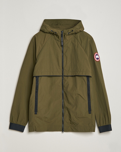 Mies | Canada Goose | Canada Goose | Faber Hoody Military Green