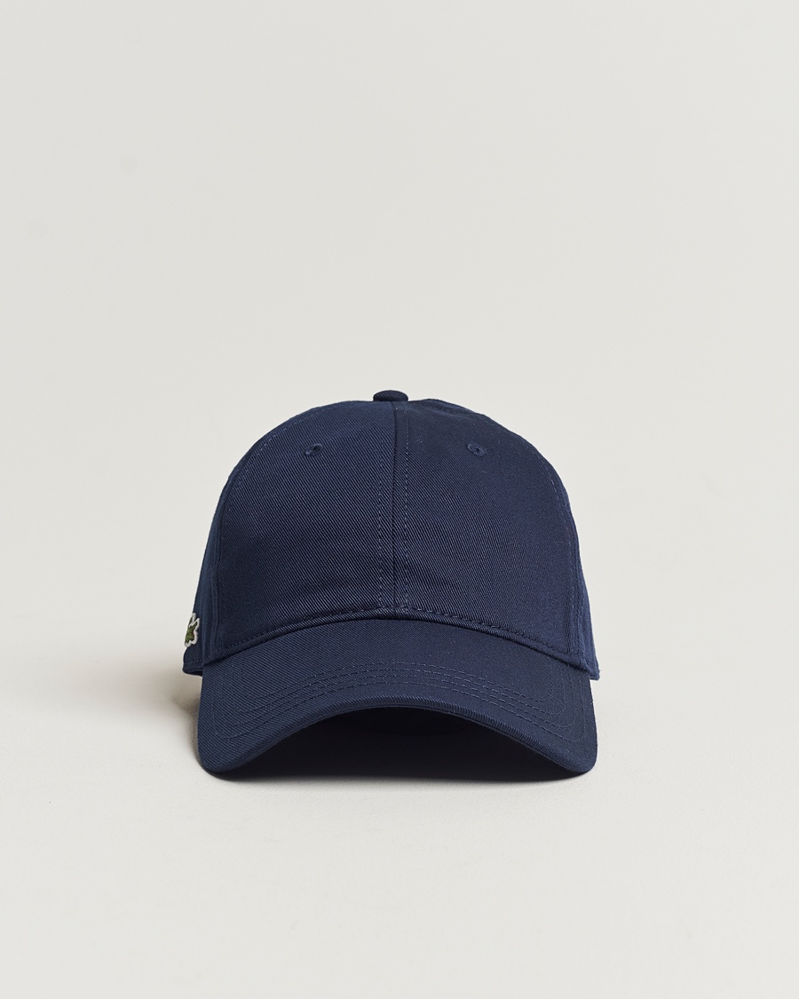 Lacoste Cap Navy – Sininen