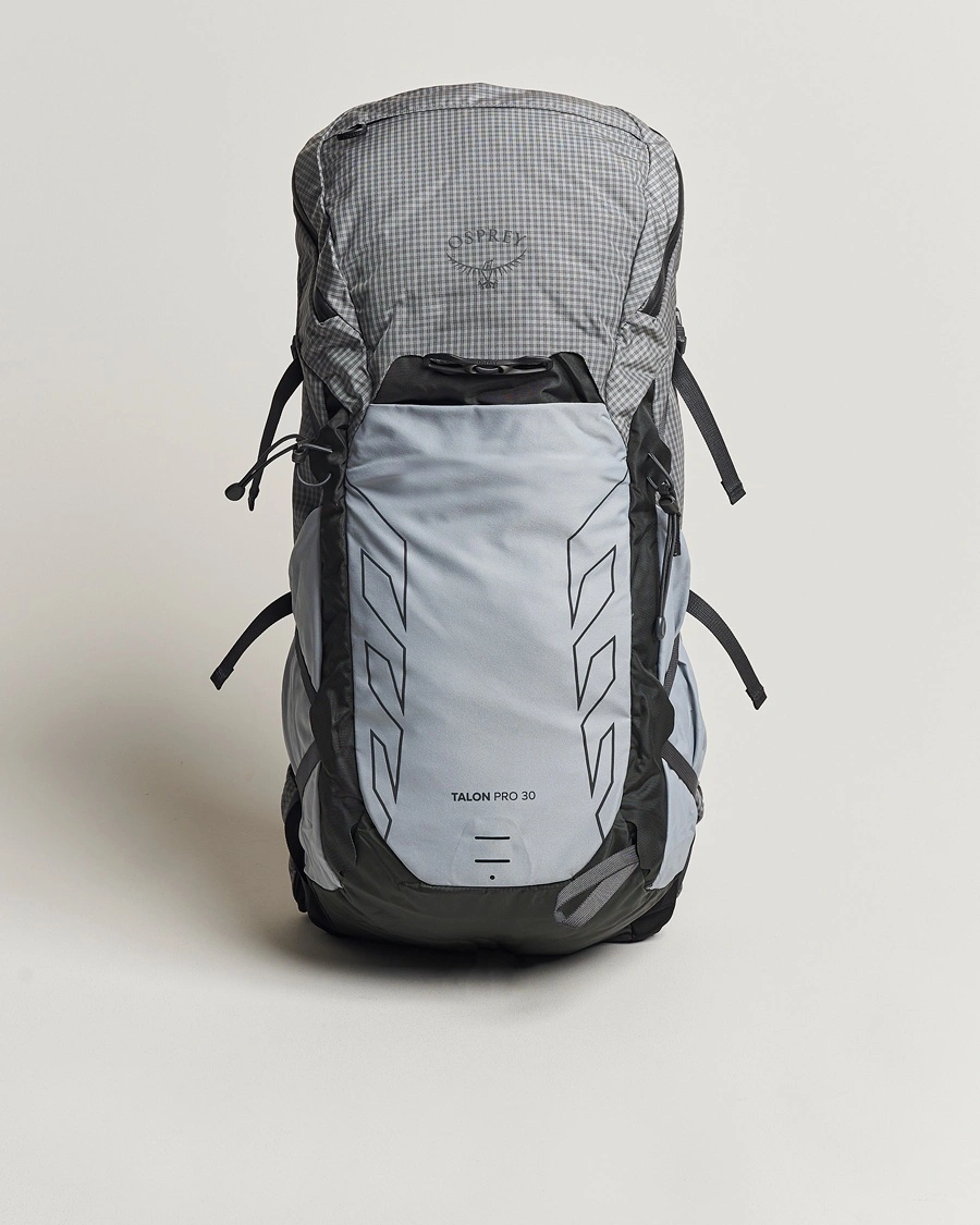 Osprey Talon Pro 30 Silver Lining – Harmaa