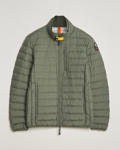 Mies |  | Parajumpers | Ugo Super Lightweight Jacket Thyme Green