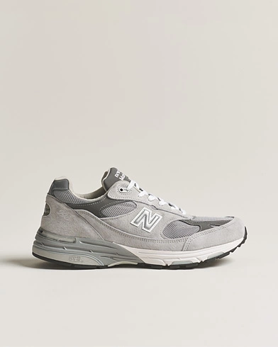  Made In USA 993 Sneaker Grey/Grey
