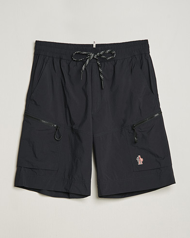 Mies |  | Moncler Grenoble | Cargo Shorts Black