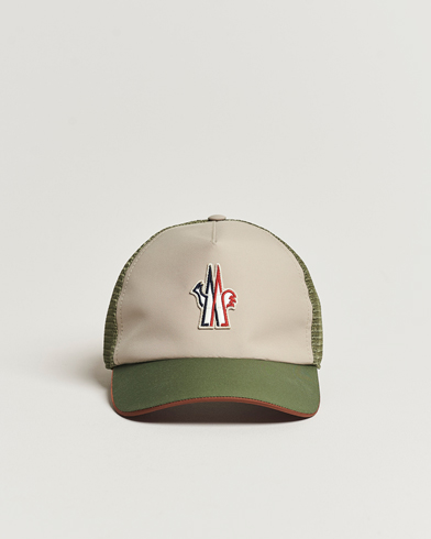 Mies |  | Moncler Grenoble | Baseball Cap Military Green