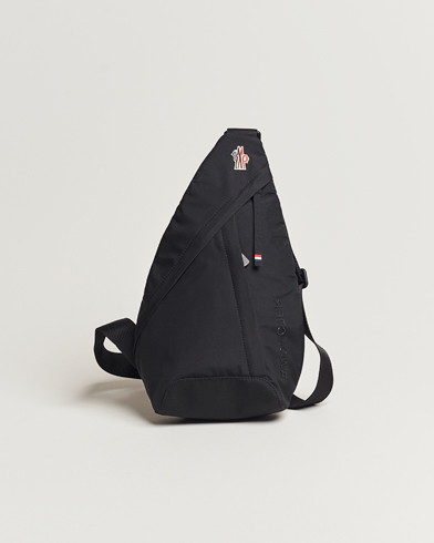 Mies |  | Moncler Grenoble | Cross Body Bag Black