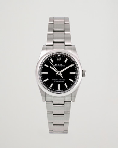 Käytetty | Rolex Pre-Owned | Rolex Pre-Owned | Oyster Perpetual 124200 Silver