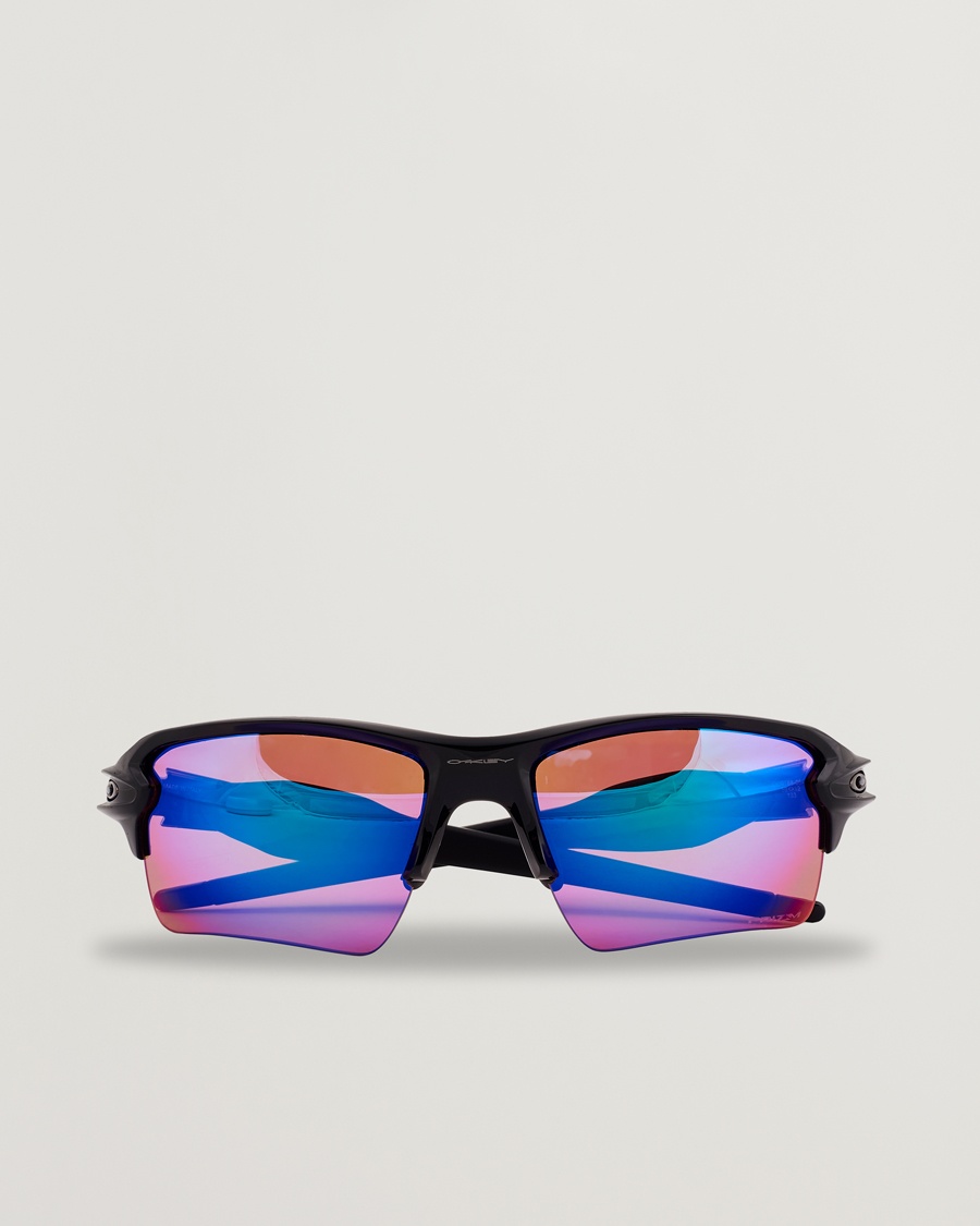 Oakley Flak 2.0 XL Sunglasses Polished Black – Musta