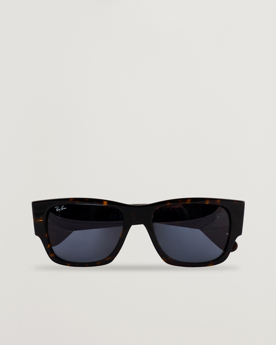 Ray-Ban Carlos Sunglasses Havana – Ruskea