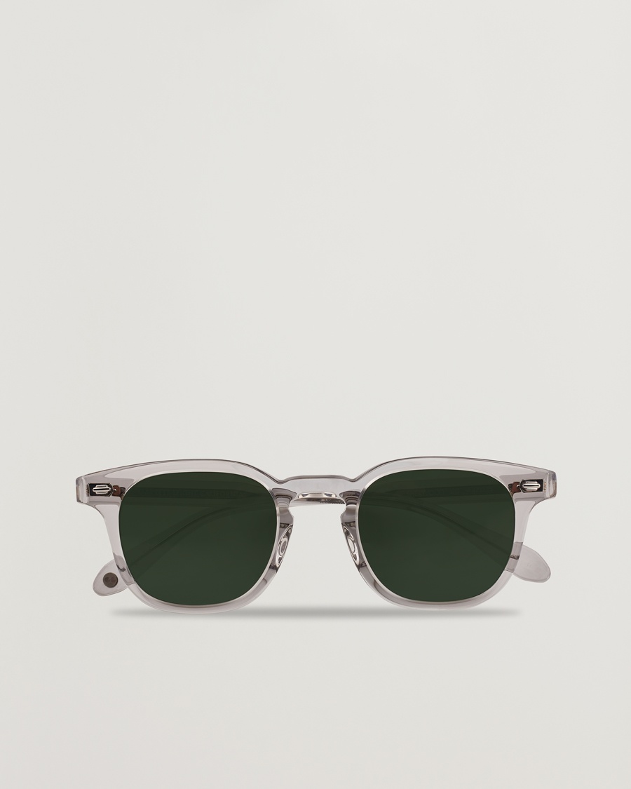 Garrett Leight Sherwood 47 Sunglasses Transparent – Läpinäkyvä