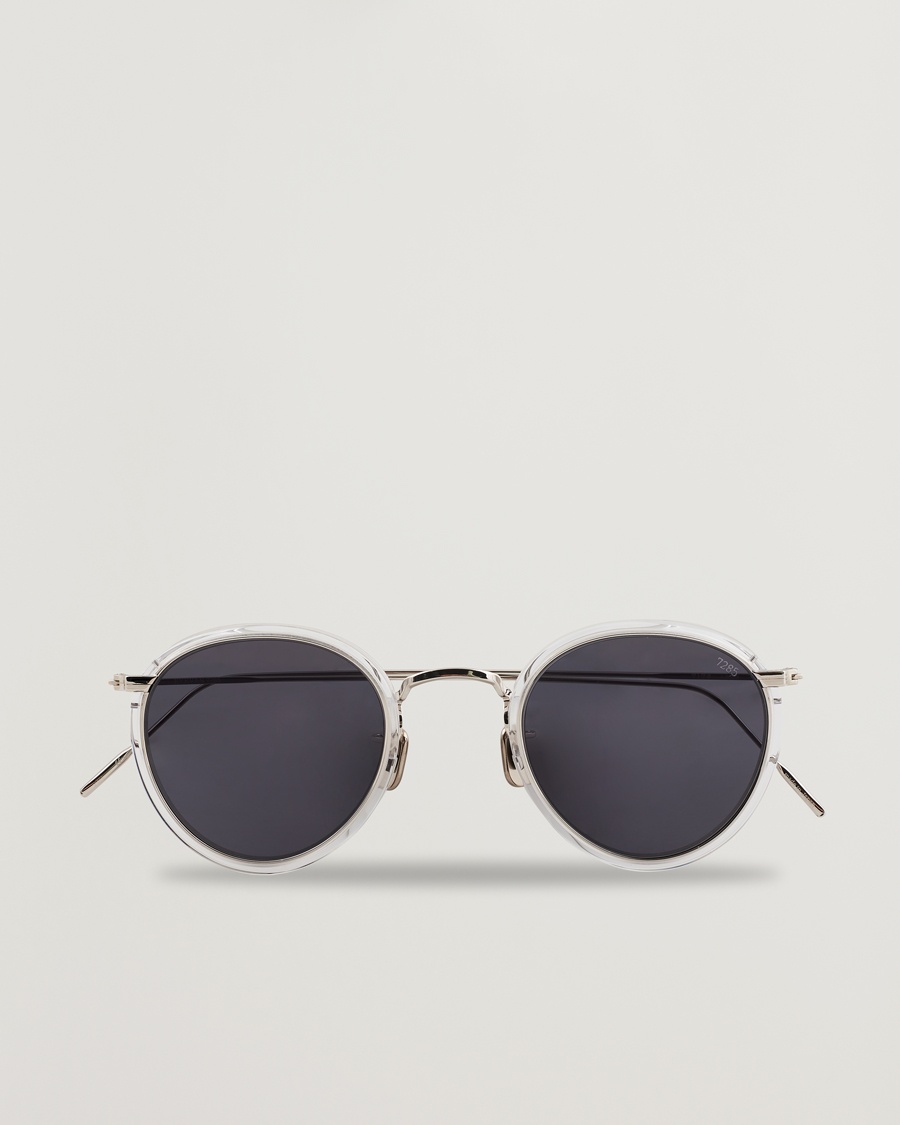 EYEVAN 7285 717E Sunglasses Transparent – Läpinäkyvä