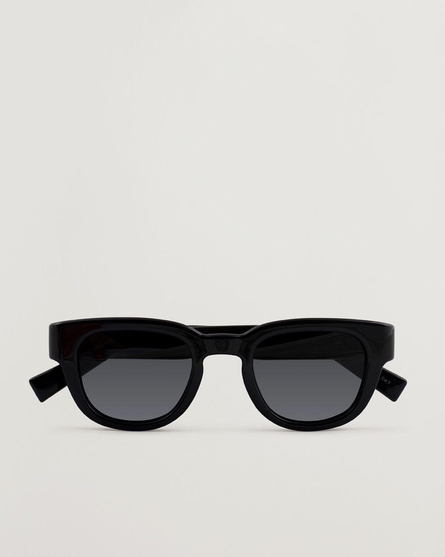Saint Laurent SL 675 Sunglasses Black – Musta