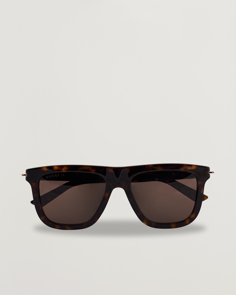 Gucci GG1502S Sunglasses Havana – Ruskea