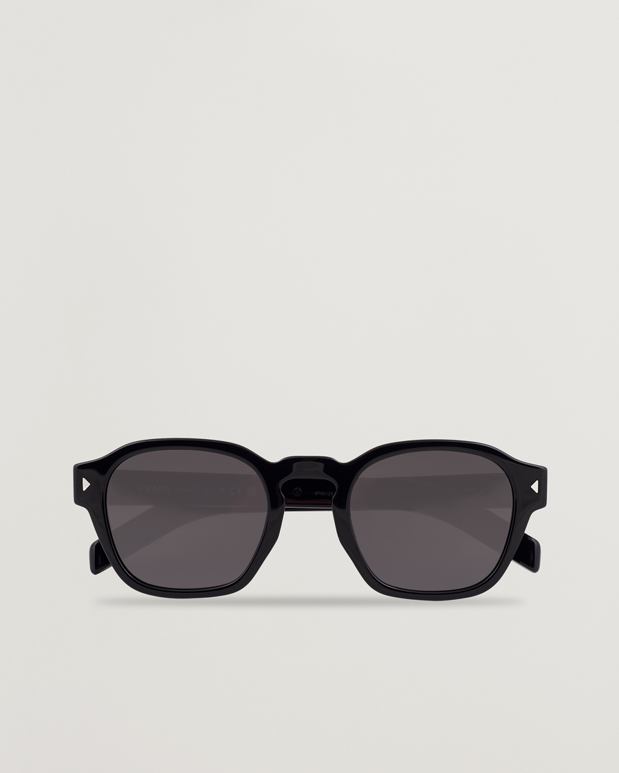 Prada Eyewear Prada 0PR A16S Sunglasses Black – Musta