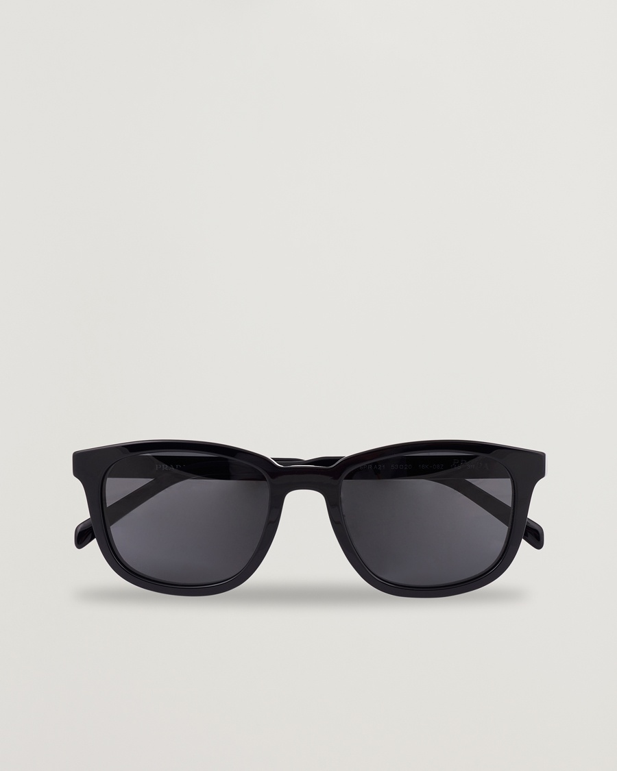 Prada Eyewear Prada 0PR A21S 53 Black – Musta