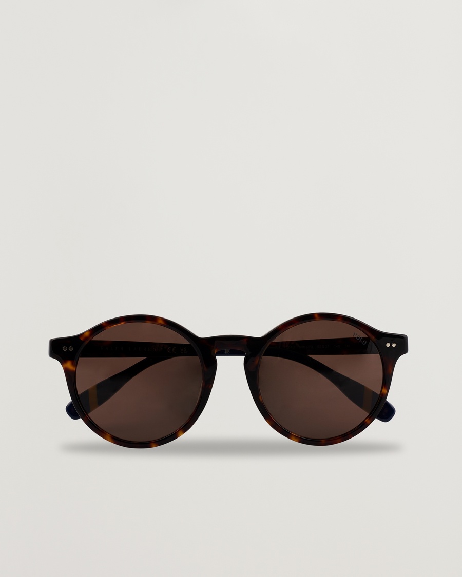 Polo Ralph Lauren 0PH4204U Sunglasses Dark Havana – Ruskea