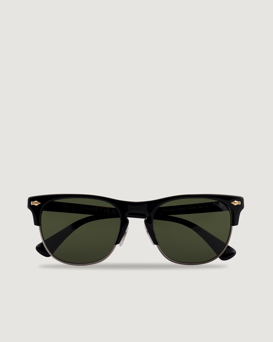 Polo Ralph Lauren 0PH4213 Sunglasses Black – Musta