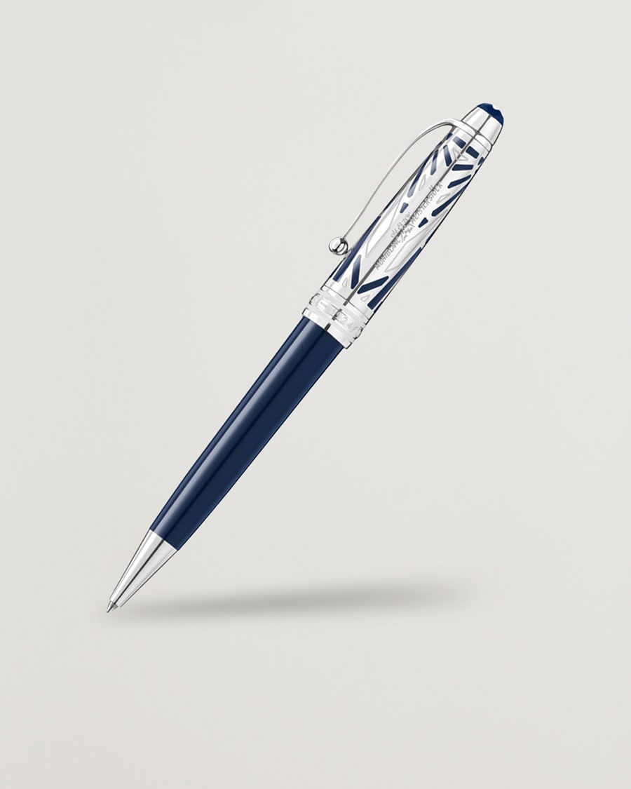 Montblanc Meisterstück Doué BP Blue – Sininen