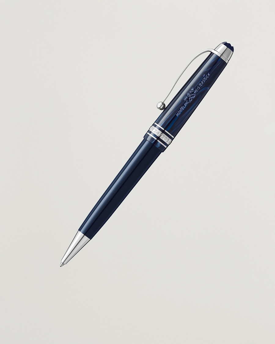 Montblanc Meisterstück Precious Resin BP Blue – Sininen
