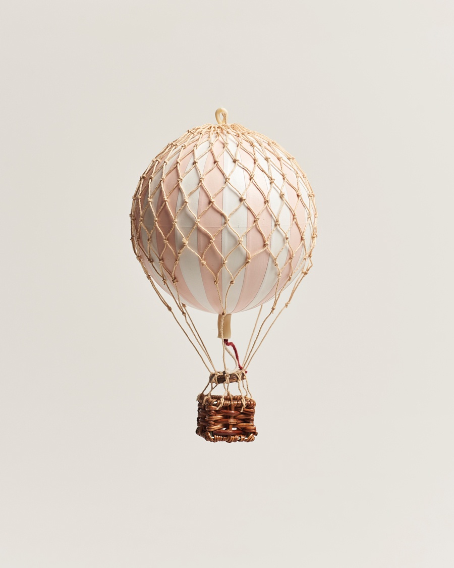 Authentic Models Floating In The Skies Balloon Light Pink – Vaaleanpunainen