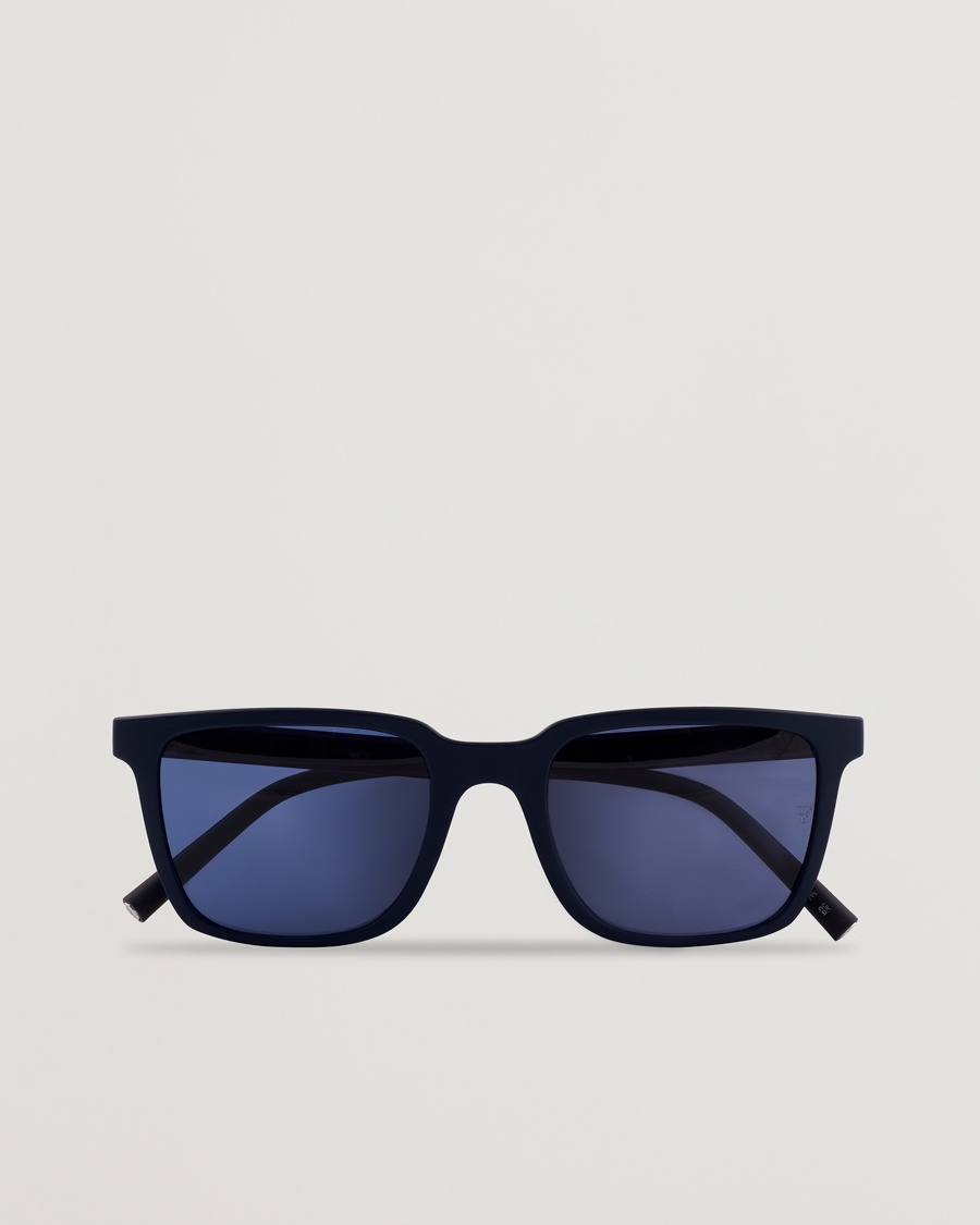 Oliver Peoples Mr. Federer Sunglasses Matte Blue Ash – Sininen