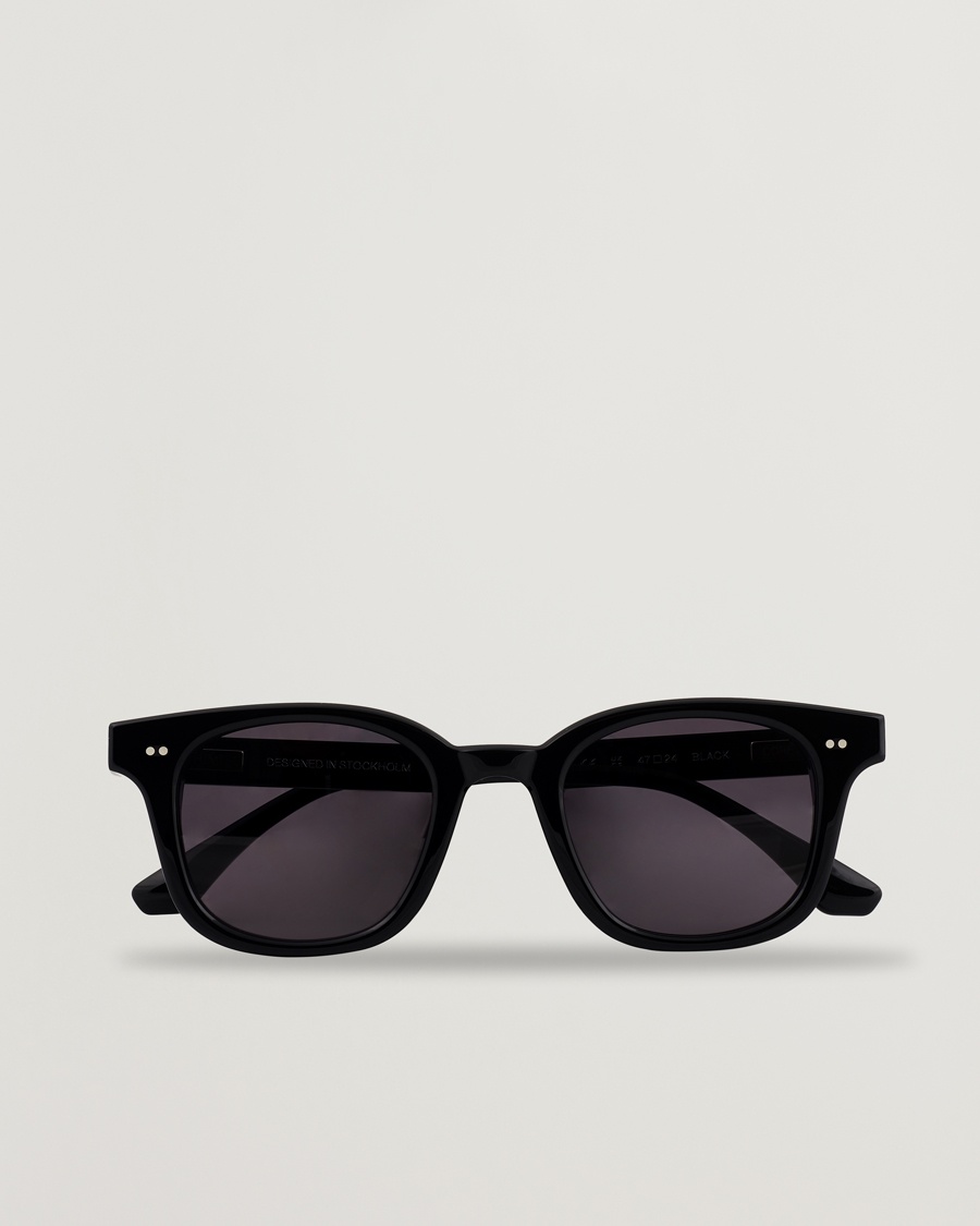 CHIMI CHIMI02 SunglassesBlack – Musta