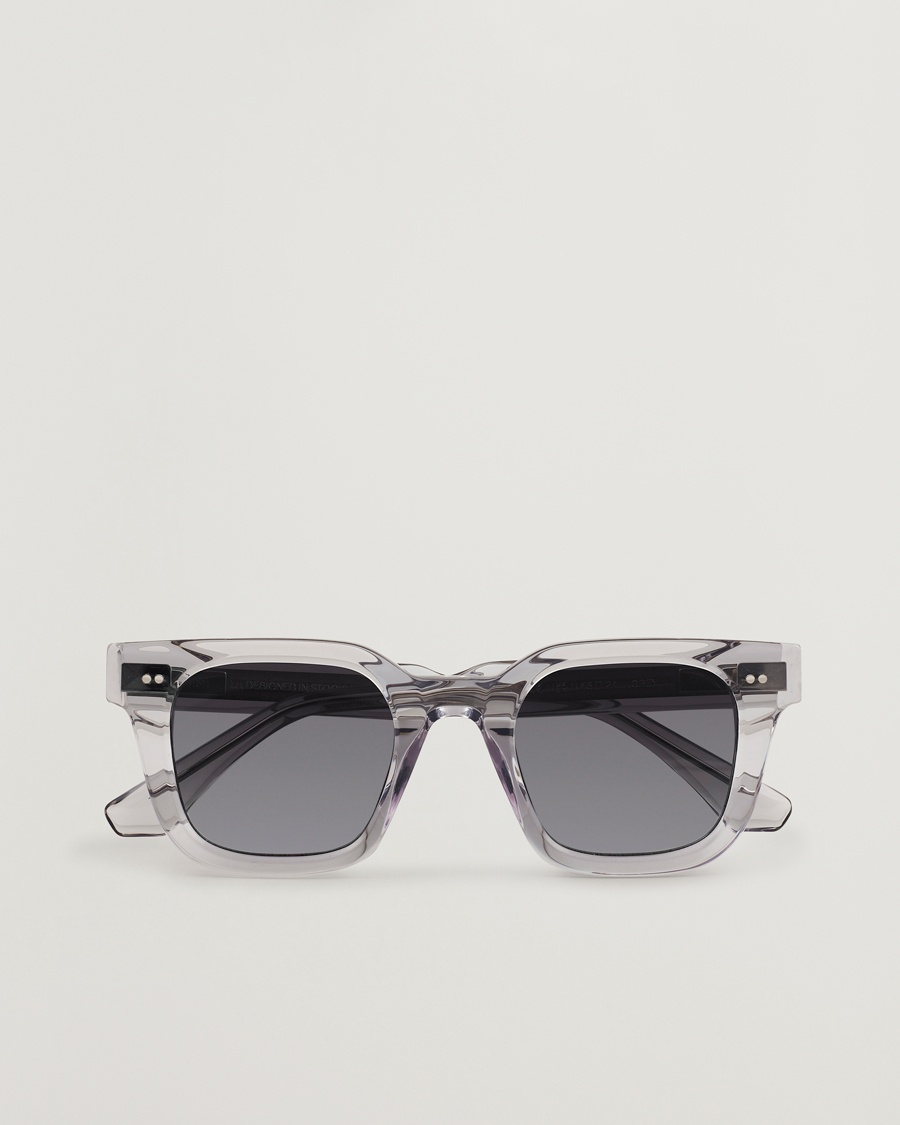 CHIMI 04 Sunglasses Grey – Harmaa