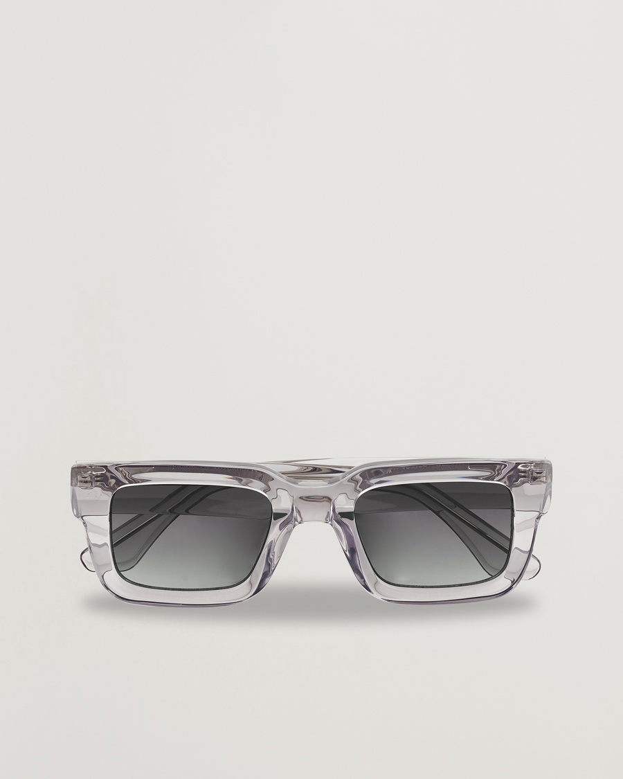 CHIMI 05 Sunglasses Grey – Harmaa