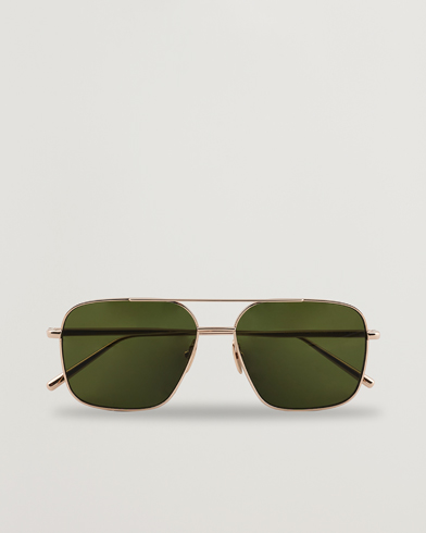  Aviator Sunglasses Green