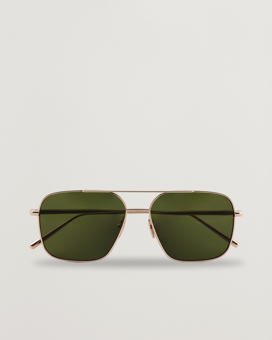 CHIMI Aviator Sunglasses Green – Kulta