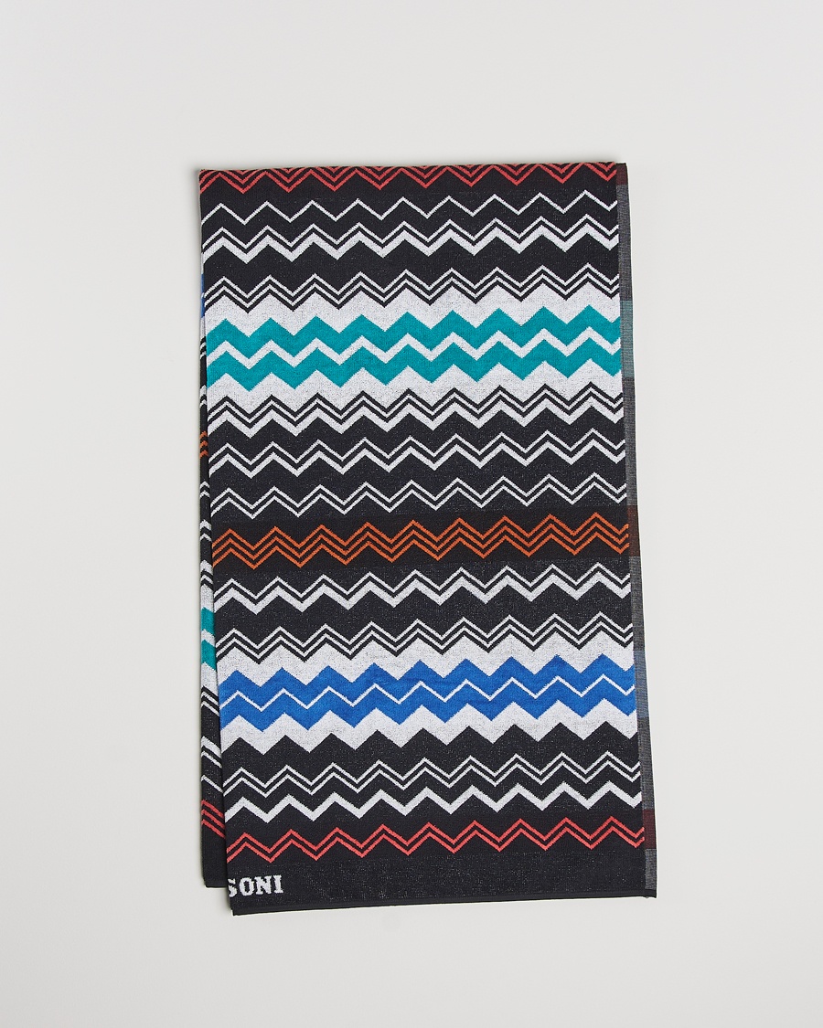Missoni Home Neoclassic Beach Towel 100x180cm Multicolor – Monivärinen