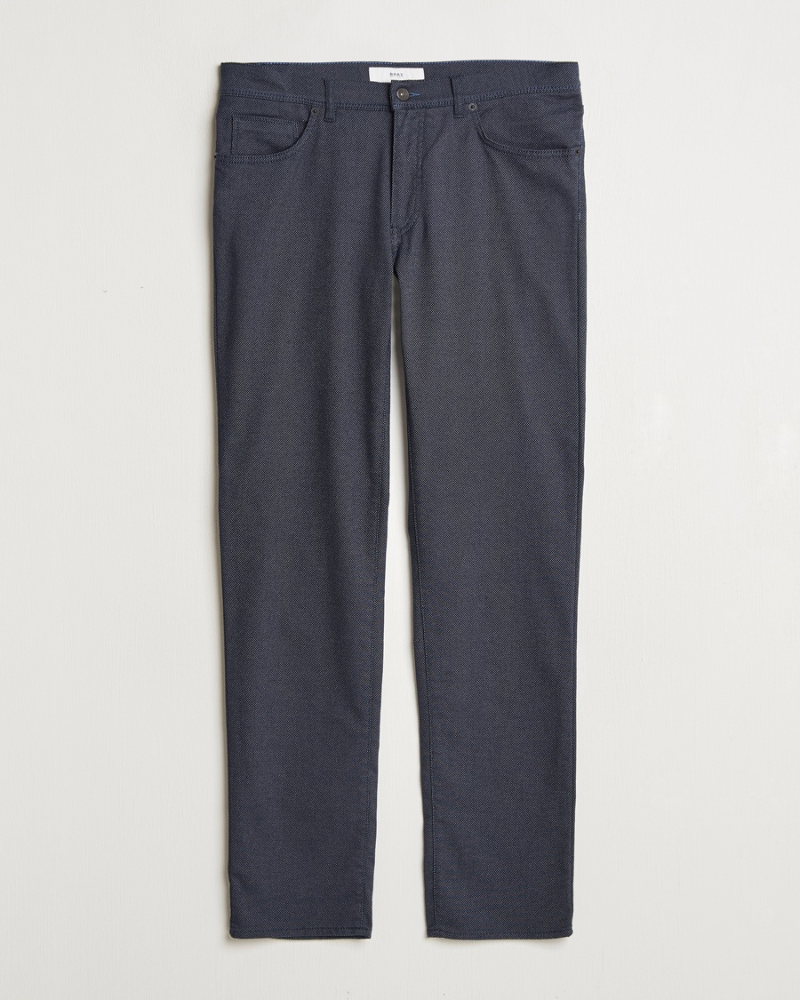 Brax Cadz Woo.Look 5-Pocket Pants Manhattan – Sininen