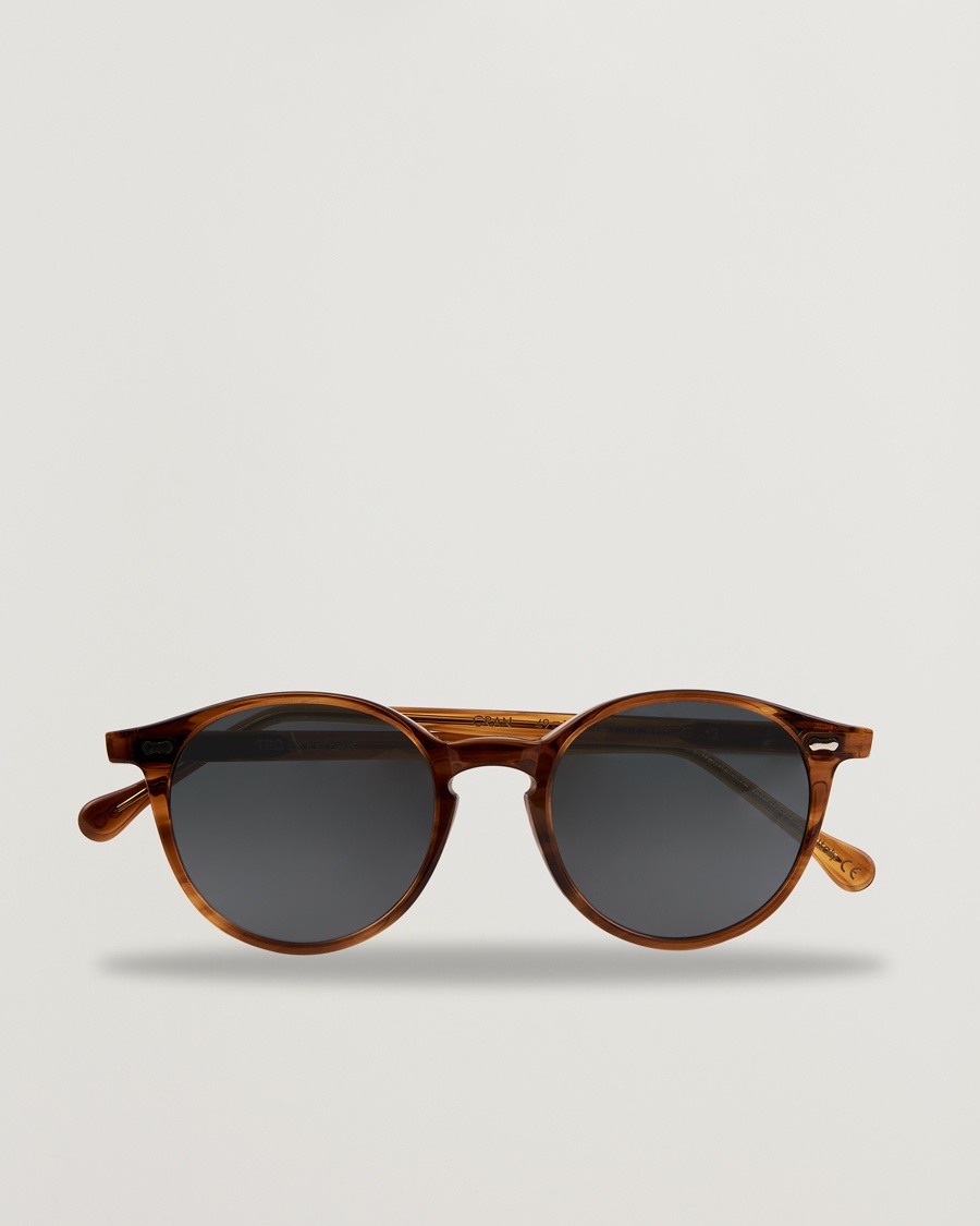 TBD Eyewear Cran Earth Bio Sunglasses Light Tortoise – Ruskea