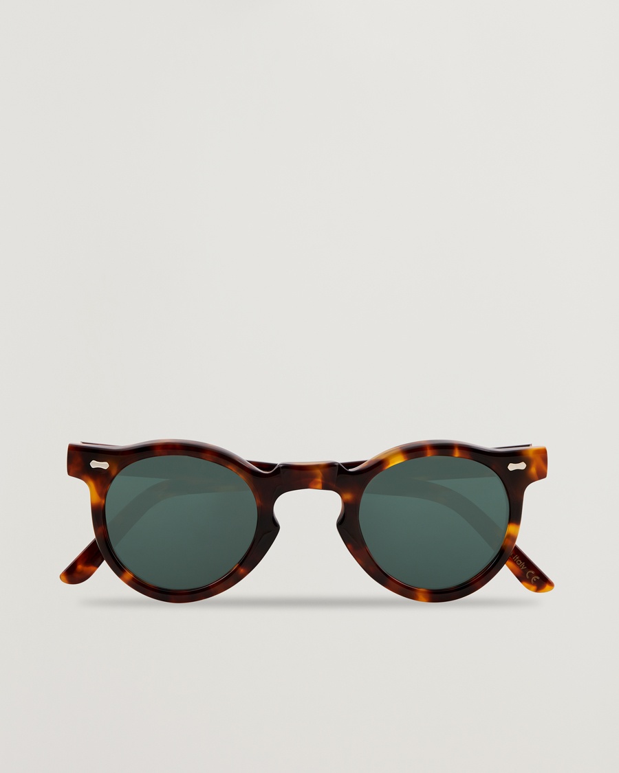TBD Eyewear Welt Eco Sunglasses Havanna – Ruskea