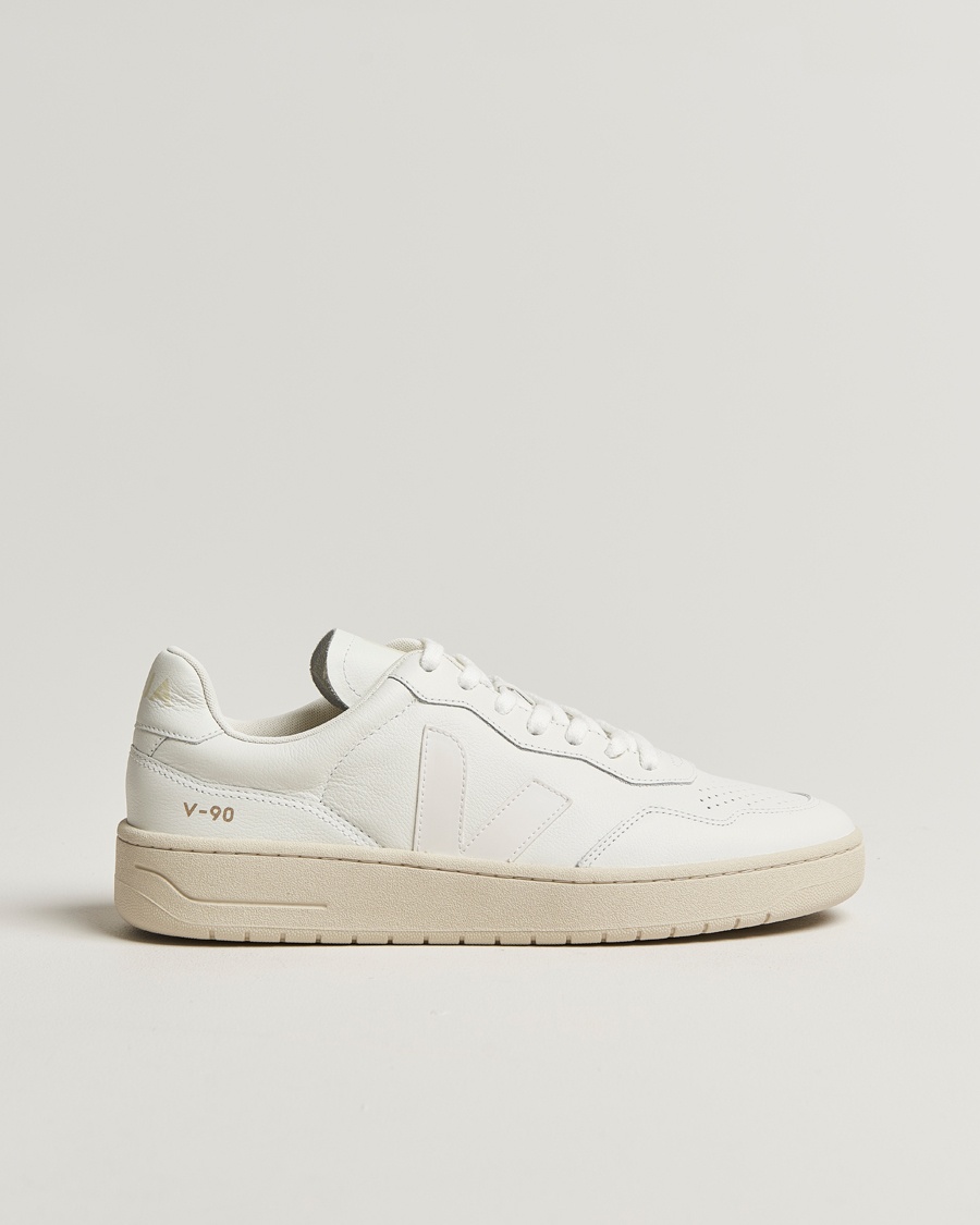 Veja V-90 Sneaker Extra White – Valkoinen