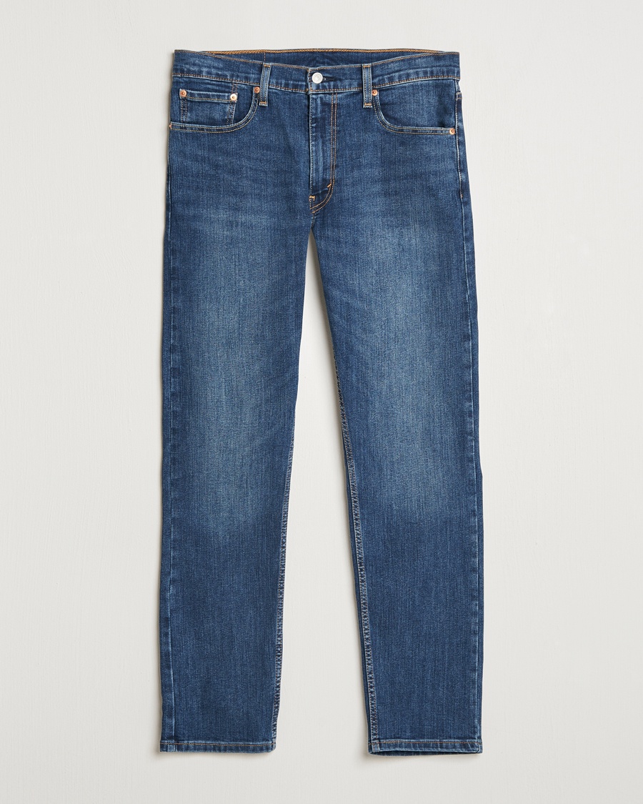 Levi's 502 Taper Jeans Panda – Sininen