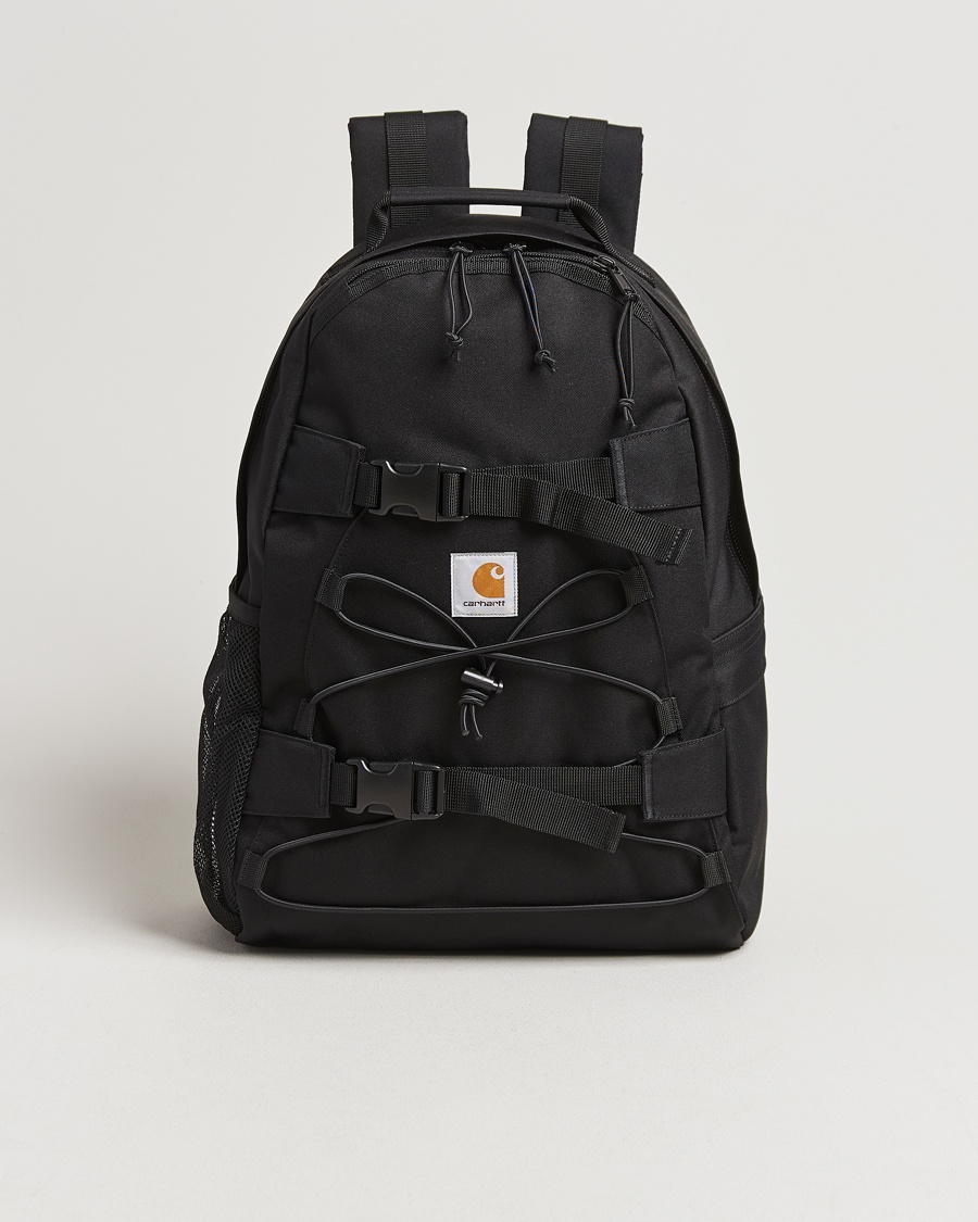 Carhartt WIP Kickflip Backpack Black – Musta
