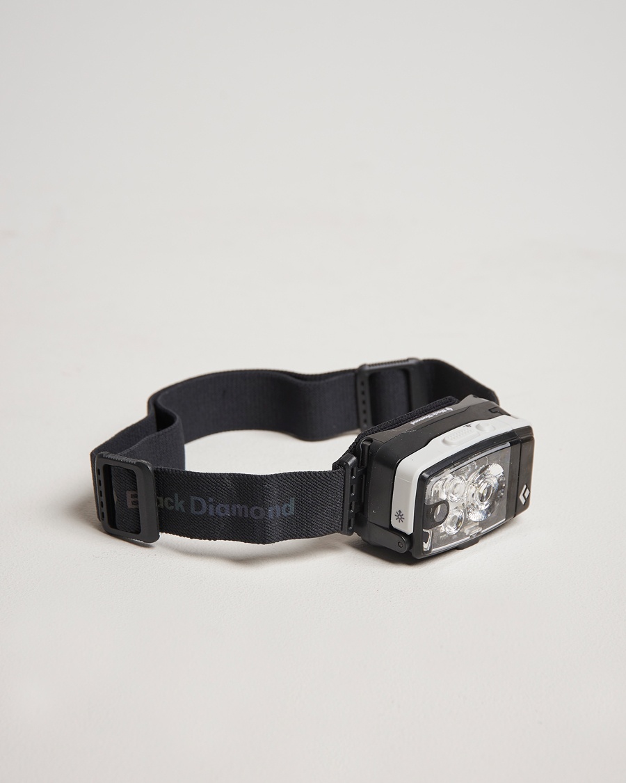 Black Diamond Distance LT 1100 Headlamp Black Alloy – Musta