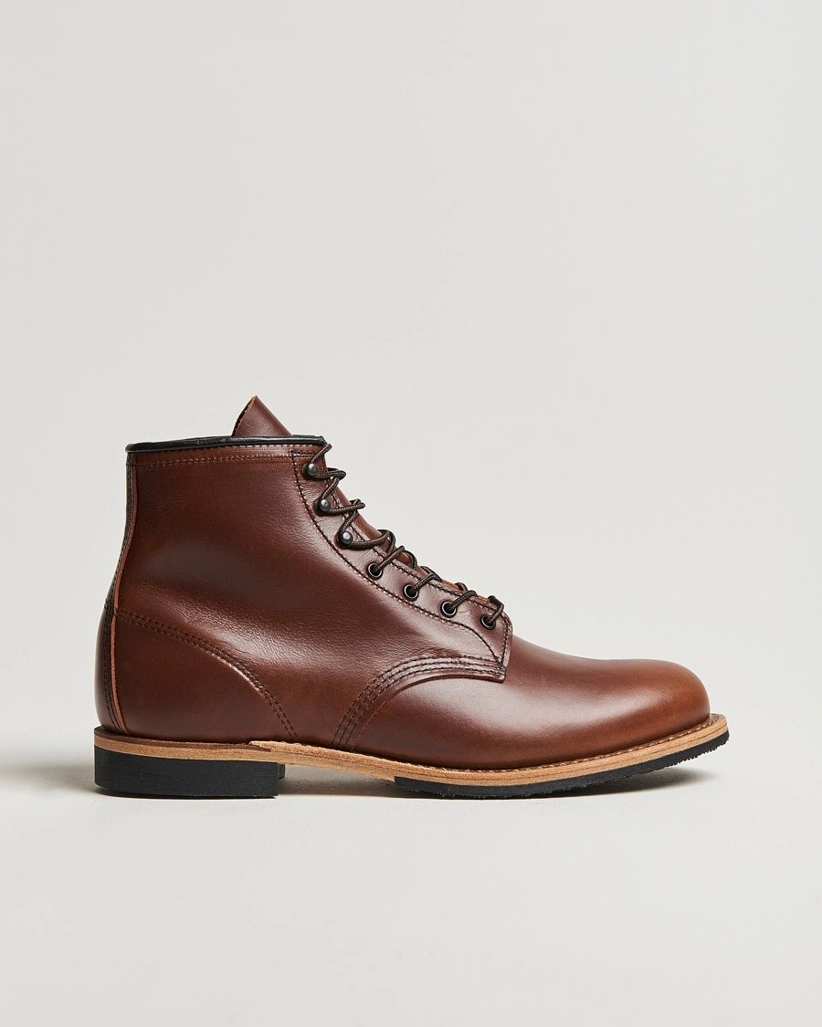 Red Wing Shoes Beckman Boot Cigarr Excalibur – Ruskea