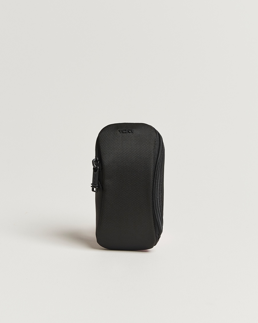 TUMI Modular Case Black – Musta