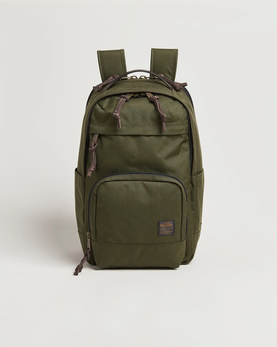 Filson FilsonDryden Cordura Nylon BackpackOtter Green – Vihreä